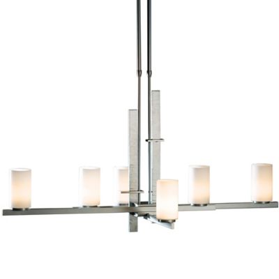 Ondrian Adjustable Chandelier No. 136305 by Hubbardton Forge - Starlight Lighting USA and Canada